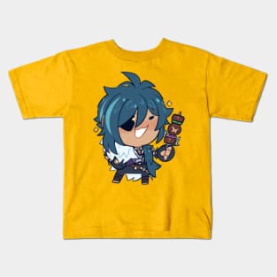 Genshin Impact Kaeya Kids T-Shirt